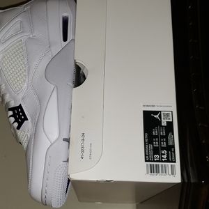 Jordan retro 4